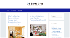 Desktop Screenshot of goodtimessantacruz.com